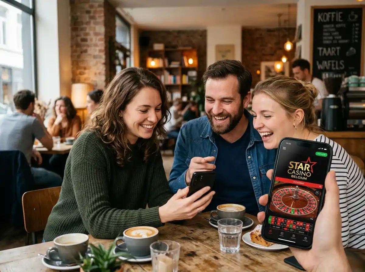 Star Casino Belgium