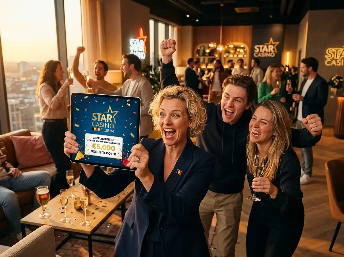 Star Casino Bonus Belgium