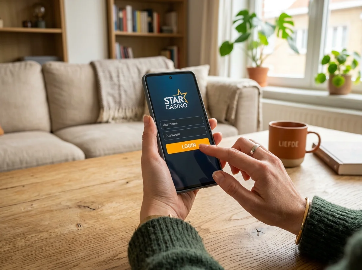 Star Casino Login Belgium